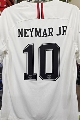 2018-19 Jordan Nike PSG Paris Saint Germain #10 NEYMAR JR 3rd