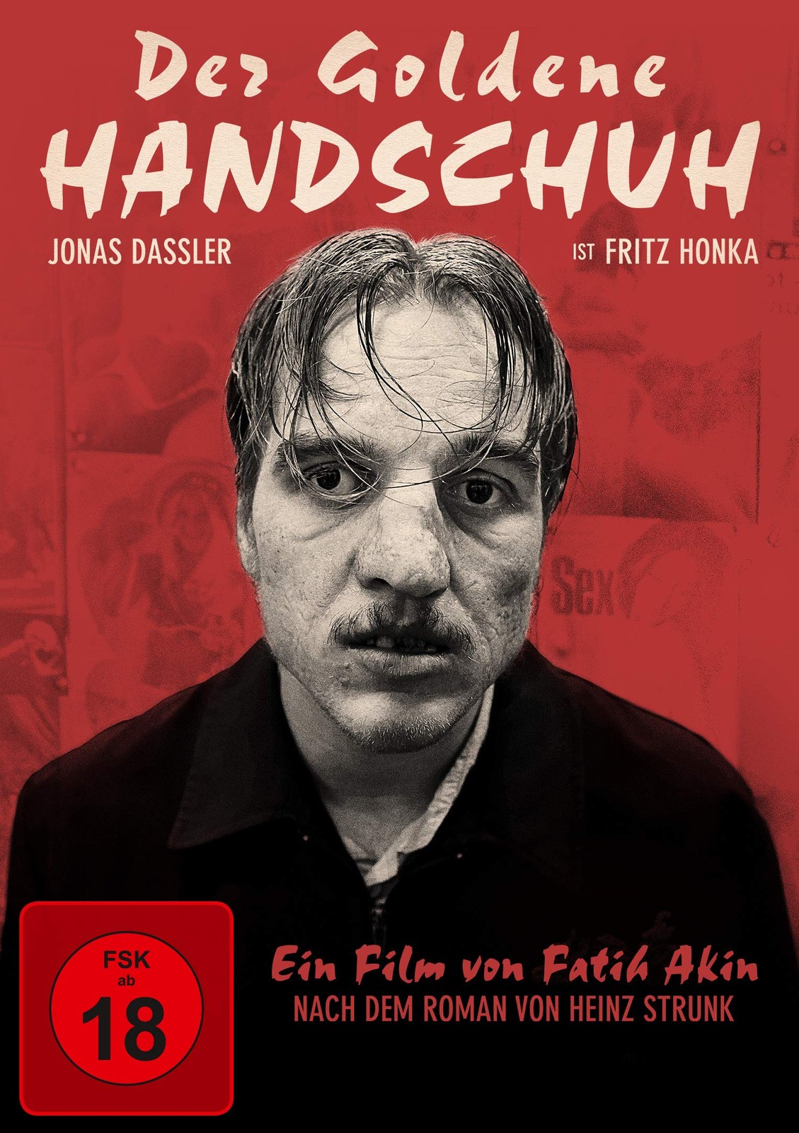 Der Goldene Handschuh (DVD)