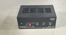 Extron Mini Power Amp MPA122  - Tested Works Perfectly