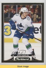 2022-23 Upper Deck Parkhurst Gold Foil Vasily Podkolzin #174 READ 0y6p