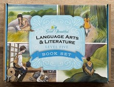 The Good and the Beautiful Language Arts & Li...