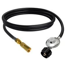 5 Feet Propane Regulator Hose Adapter For Coleman Roadtrip Lxe Grill