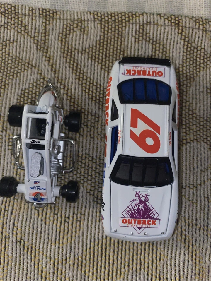 2000s Winners Circle & Action Lot Of 13 1/64 Jeff Gordon Cars DuPont Pepsi - Image 2 of 4