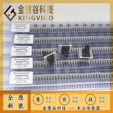 Honeywell DIFFERENTIAL PRESSURE SENSOR IC 15psi 8-Pin DIP Package #GK-2