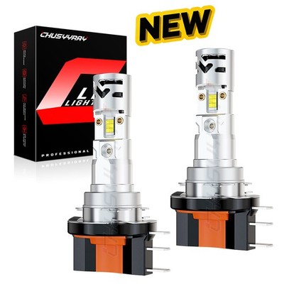 2PCS FOR Mercedes-Benz Metris 2016 2017 2018 2019 H15 Headlight Bulbs High beam