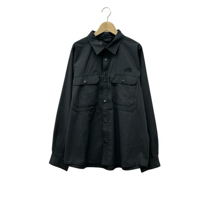The North Face Firefly Canopy Shirt Mens L 