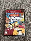 Simpsons Road Rage Greatest Hits PlayStation 2 No Manual Tested