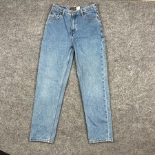 Route 66 Jeans Kids Size 16 Relaxed Fit Blue Denim Straight Leg Casual