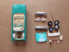 Vintage Amt 1964 Mercury Park Lane Convertible Built Annual Parts Or Restore