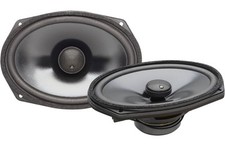 PowerBass OE692T-CN2 6x9" Thin-Mount Coaxial Speaker System 120W Peak 60W RMS
