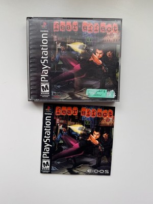 Fear Effect (PlayStation)