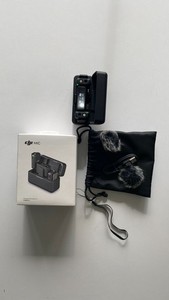 DJI Mic 1 – Funkmikrofon-Set für Kamera & Smartphone – Top Zustan