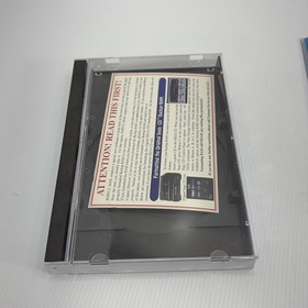 SEGA CD GAME POPFUL MAIL COMPLETE NTSC 