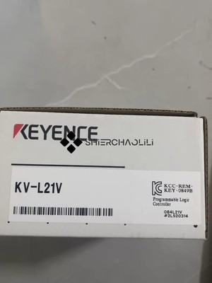 1 Pcs Brand New KEYENCE KV-L21V Module Spot Goods Fast shipping DHL/Fedex