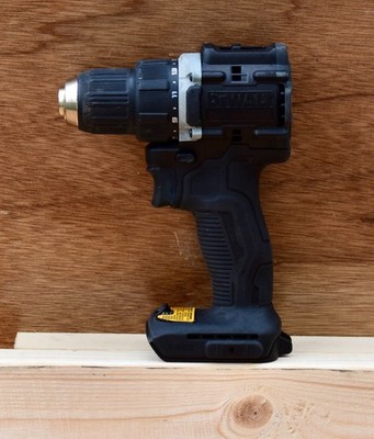 Blacked Out DEWALT ATOMIC COMPACT SERIES 20V MAX Cordless Drill DCD794B Tested
