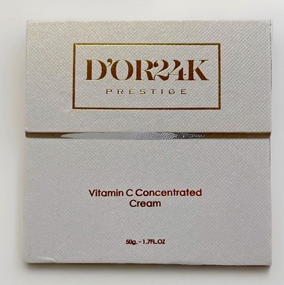 Prestige Vitamin C Concentrated Cream