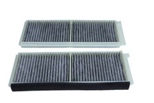 INNENRAUMFILTER POLLENFILTER FÜR MAZDA 2 (DE , DH ) - MAXGEAR 26-1643