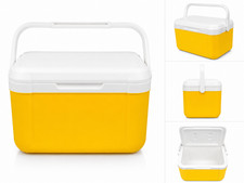 Cooler 5 Liter, Yellow, hard case, 6 Pack, Ne...