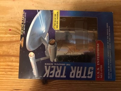 Modellbausatz (Metall) - STAR TREK - USS Enterprice NCC-1701
