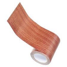 Wood Grain Repair Tape 15 ft x 3.15 inch Self Adhesive Patch Red Oak