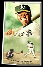 2011 Topps Update #KC-124 Frank Thomas Kimball Champions
