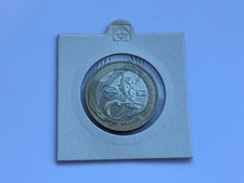 ~Simply-Coins~ 2002 COMMONWEALTH GAMES SCOTLAND TWO 2 POUND COIN CIRCULATED