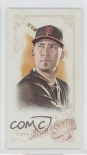 2015 Topps Allen & Ginter's Mini Allen & Ginter Back Travis Ishikawa #202 g6w