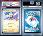 2024 POKEMON INDONESIAN SV-P PROMO #154 PIKACHU IN BATIK SHIRT PSA 10
