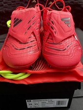 Adidas Predator Elite FT FG / Size 10 US Men  s