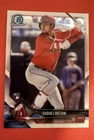 2018 Bowman Chrome Shohei Ohtani Rookie Card