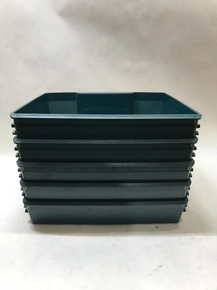Lot of 5 Bosch LS-Tray 72 Tool Box Drawer For i-BOXX rack LS-BOXX 1600A0017K -DW - Image 4 of 4