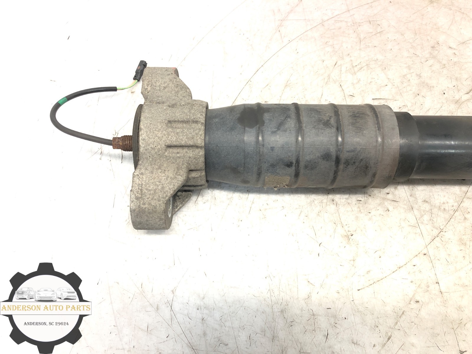2014-2022 MASERATI QUATTROPORTE AWD RIGHT PASS REAR SHOCK STRUT ABSORBER OEM
