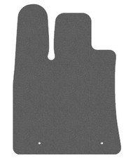 Grafite Conducente tappetino velluto per BYD Dolphin Surf elettrico 2025-...