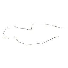 The Stop Shop F1969M Front to Rear Brake Line, 69 Camaro/Firebird