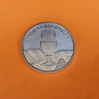 1999  "First Communion" 1 oz .999 Fine Silver Round