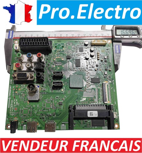 Motherboard Fernseher Grundig 40 Elv 4322 Bf VTT190R-2 40VLE4322BF