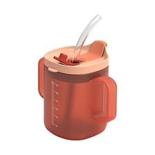 Drinking Cup/Beaker/Mug/Sippy Cup for Disabled Adults with Easy Grip Handles and