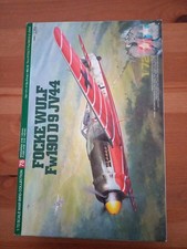 Tamiya 1:72 Focke-Wulf Fw 190 D-9 JV 44