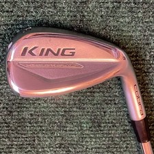 Cobra KING Forged Tec Gap Wedge - Used, Right Handed
