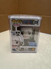 Funko Pop! Vinyl One Piece #2236 Enel Chase Check Photos W/Pop Stack Target Excl