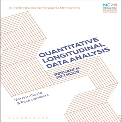 Quantitative Longitudinal Data Analysis Research Methods Vernon G
