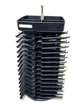 Stampin' Up 48 Slots Ink Pad Color Caddy Holder Storage Carousel Tray Organizer