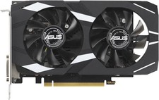 ASUS RTX DUAL 3050 6GB V2 OC GDDR6 DUAL-RTX3050-6G Video Graphics Card