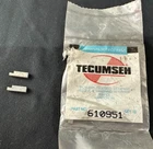 New Tecumseh 610951 Flywheel Key Lot of 2 Genuine OEM Service Part