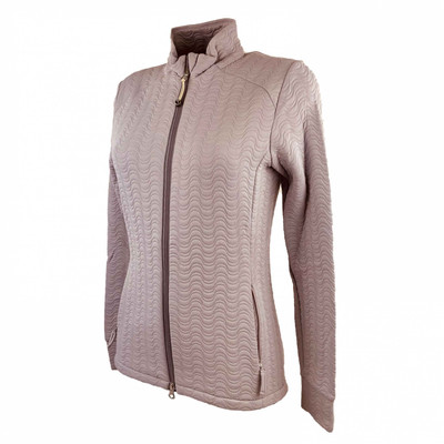 Chervo Golf Ladies Sweat Jacket Polpy PRO THERM Lilac 783 2nd Choice