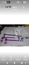 V Gate Inline Shifter Rod Lever Kit Ford Gm . Moparamc  Trans.