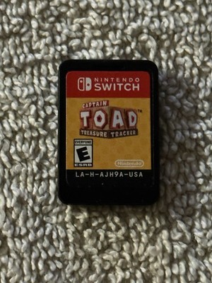 Captian Toad: Treasure Tracker - Nintendo Switch