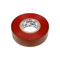 Isolierband 19Mm*20M Rot YT-8166