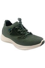 Vessi Women's Everyday 2.0 Mover Sneaker Cypress Green