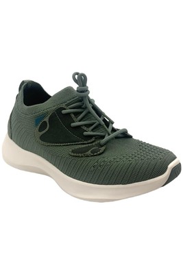 Vessi Women's Everyday 2.0 Mover Sneaker Cypress Green